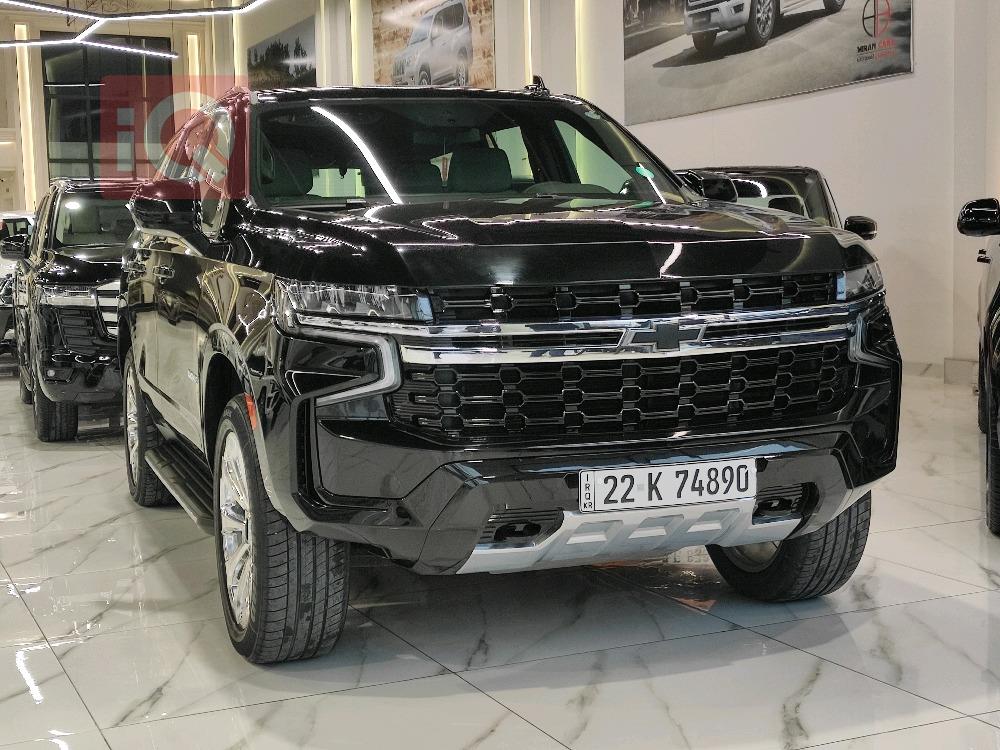 شيفروليه تاهو